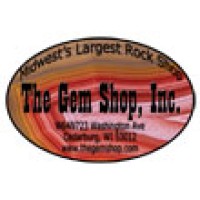 The Gem Shop, Inc. logo - Similar company to Astro Gallery