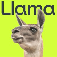 Llama logo - Similar company to Oberoi Creative