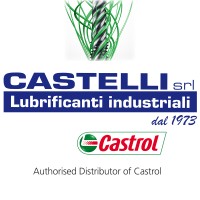Castelli SRL - Lubrificanti industriali dal 1973 logo - Similar company to Q1 Solution Srl