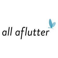 All Aflutter logo - Similar company to Dollop Photo Experiences