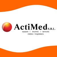ActiMed SRL logo - Similar company to Actimed