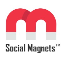 Social Magnets logo - Similar company to Social Sutra Digital