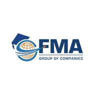 FMA Group of Companies logo - Similar company to Education Concern (R)
