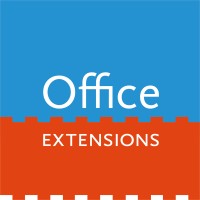 Office Extensions logo - Similar company to Newcomm It Is Nu Infradax