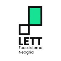 Lett logo - Similar company to Arker
