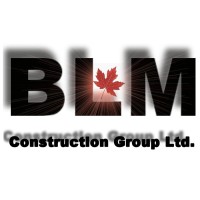 BLM Construction Group Ltd. logo - Similar company to Blm Construction & Remodeling, Llc