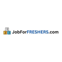 Job For Freshers logo - Similar company to Freshers Portals