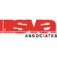 SVA ASSOCIATES logo - Similar company to Atom Design.Gg