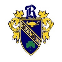 Rosemount Senior High School logo - Similar company to Cd Tile & Stone
