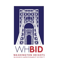 Washington Heights Business Improvement District logo - Similar company to Harlem Entrepreneurial Fund