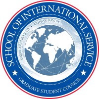 American University SIS Graduate Student Council logo - Similar company to American University Sis Graduate Student Council (Au-Gsc-Sis)