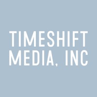 Timeshift Media, Inc. logo - Similar company to Magic Hour Tea & Transformation