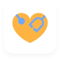 WeHealth App logo - Similar company to Lista