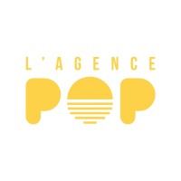 L’agence POP logo - Similar company to Studio Bordeaux