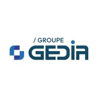 GROUPE GEDIA logo - Similar company to Dahamco