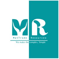 MatTrade Resources Private Limited logo - Similar company to Mattrade Resources