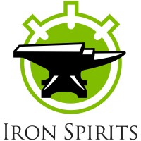 Iron Spirits llc logo - Similar company to Chisel 3D, A Division Of Id3 Group, Llc, And Exploring, Inc.