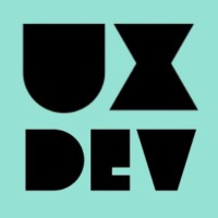UXDev logo - Similar company to Perth Digital A11Y Group