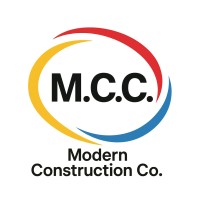 Modern Construction Company (MCC) logo - Similar company to Must Construction Careers