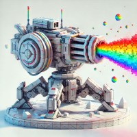 Light Machine logo - Similar company to Vu.City Modelling (Formerly Vertex)