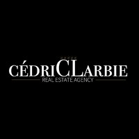 Cédric Larbie Real Estate logo - Similar company to Second Home Spanje
