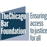 The Chicago Bar Foundation logo - Similar company to Women'S Bar Association Of Illinois