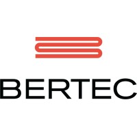 Bertec logo - Similar company to Vicon
