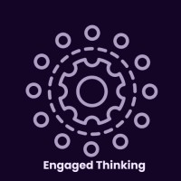 Engaged Thinking Associates: Empowering Women in the Purpose Economy (MORE WINS) logo - Similar company to Boardroom Labs