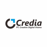 PT Creative Digital Utama (Credia) logo - Similar company to Erdigma Indonesia