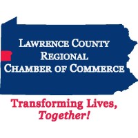 Lawrence County Regional Chamber of Commerce logo - Similar company to Forward Lawrence