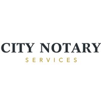 City Notary Services logo - Similar company to J And I Solutions, Llc - Notary Public/Loan Signing Services