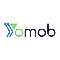 YoMob logo - Similar company to G
