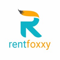 Rentfoxxy logo - Similar company to Computer Junction