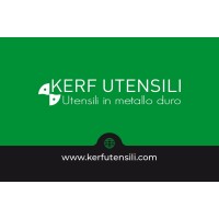 KERF UTENSILI SRL logo - Similar company to Urma Srl