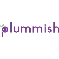 Plummish logo - Similar company to Arthur Genius