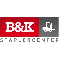 B&K Staplercenter logo - Similar company to Tillmann Wellpappe