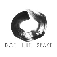 Dot Line Space Art Foundation logo - Similar company to Threshold Art Gallery