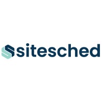 Sitesched logo - Similar company to +Nash