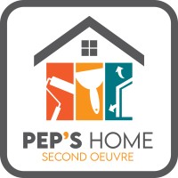 Pep's Home logo - Similar company to Rbo Réalisations