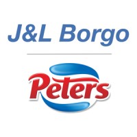 J&L Borgo - Peters Ice Cream logo - Similar company to Star Chocolates