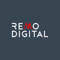 RemoDigital logo - Similar company to Iundf Dewave