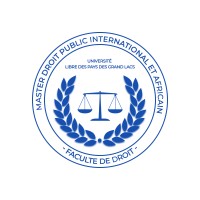 Master-Droit-Public-International et Africain⚖️ logo - Similar company to Cedej Gl