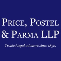 Price Postel & Parma, LLP logo - Similar company to Bartinney
