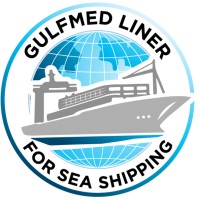 GulfMed Liner for Sea Shipping logo - Similar company to Ariz Links Shipping Llc