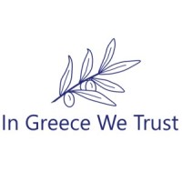 In Greece We Trust logo - Similar company to Cretoons