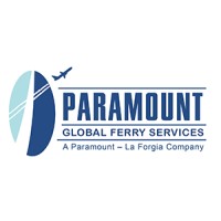 Paramount Global Ferry Services logo - Similar company to Move Aircraft Flight Solutions