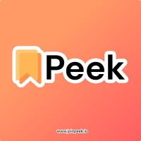 Peek (Techstars '21) logo - Similar company to Foreverly (Techstars '21)