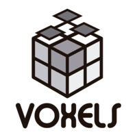 Voxels.VR logo - Similar company to Halfway House