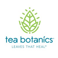 Tea Botanics (Teas for Menopause) logo - Similar company to Teastar | Стеклянная Посуда И Чай | Teastar.Ru