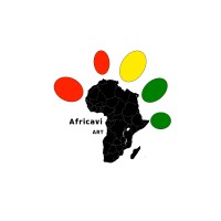 AFRICAVI ART logo - Similar company to Jaxe-Communication